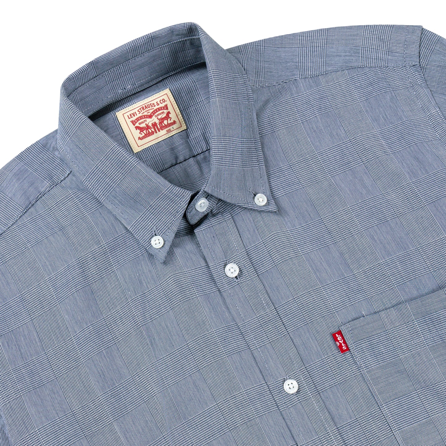 Single Pocket Shirt LPS-08