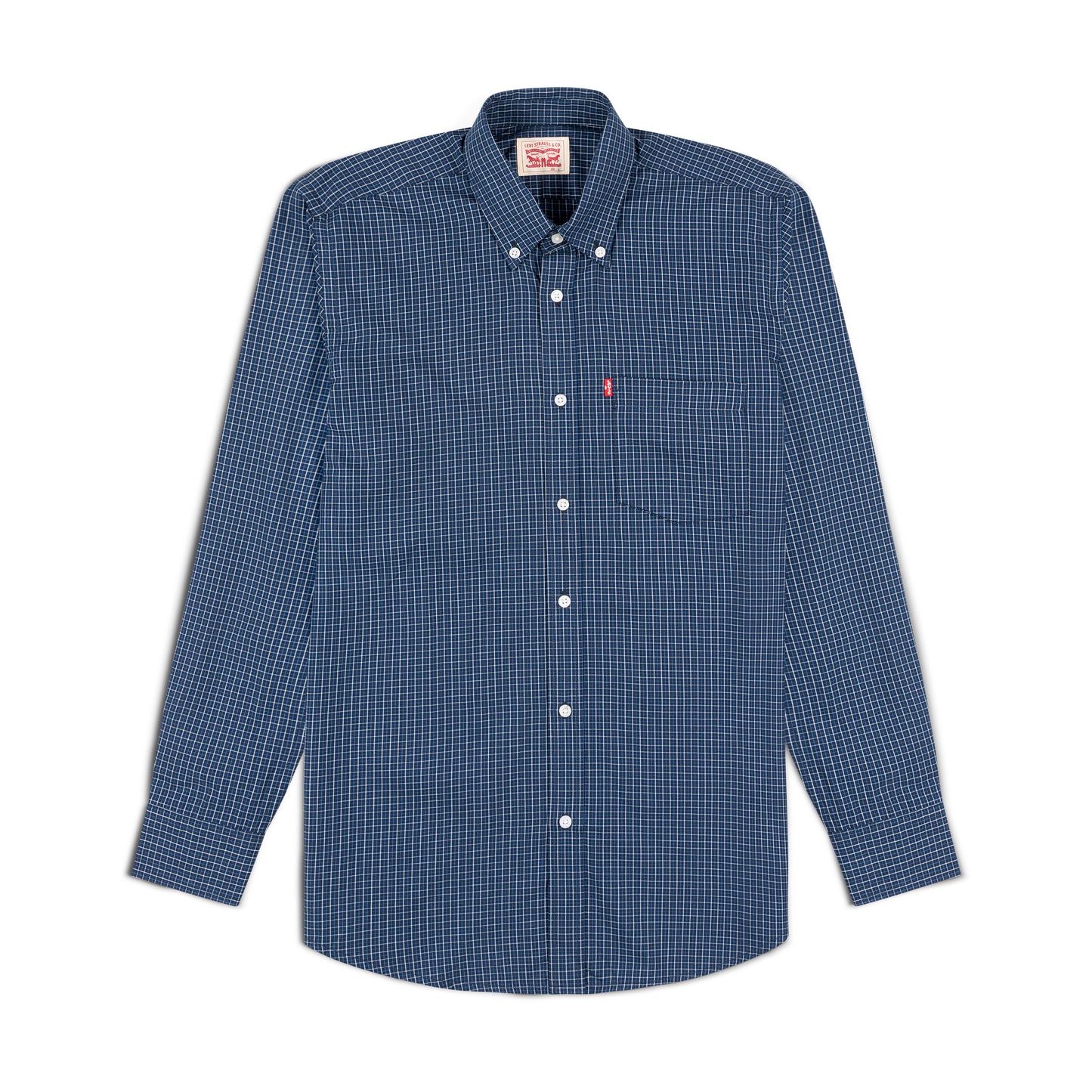 Single Pocket Shirt LPS-09