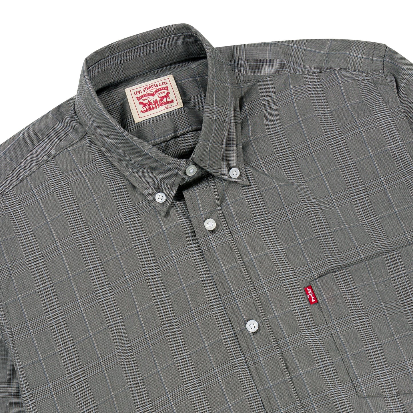 Single Pocket Shirt LPS-10