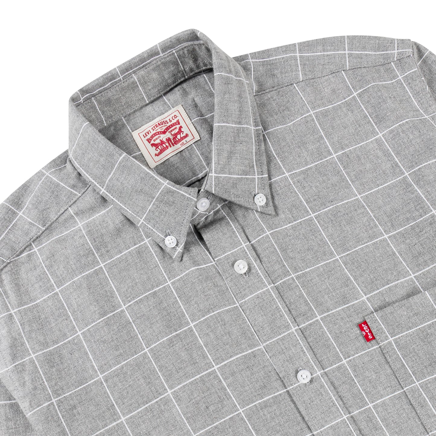 Single Pocket Shirt LPS-11