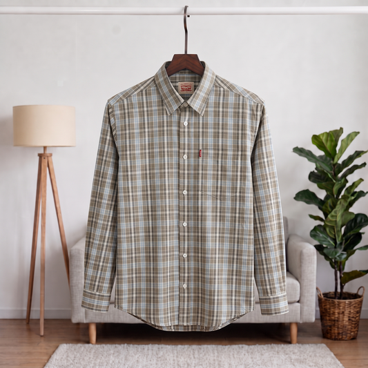 Single Pocket Shirt LPS-14