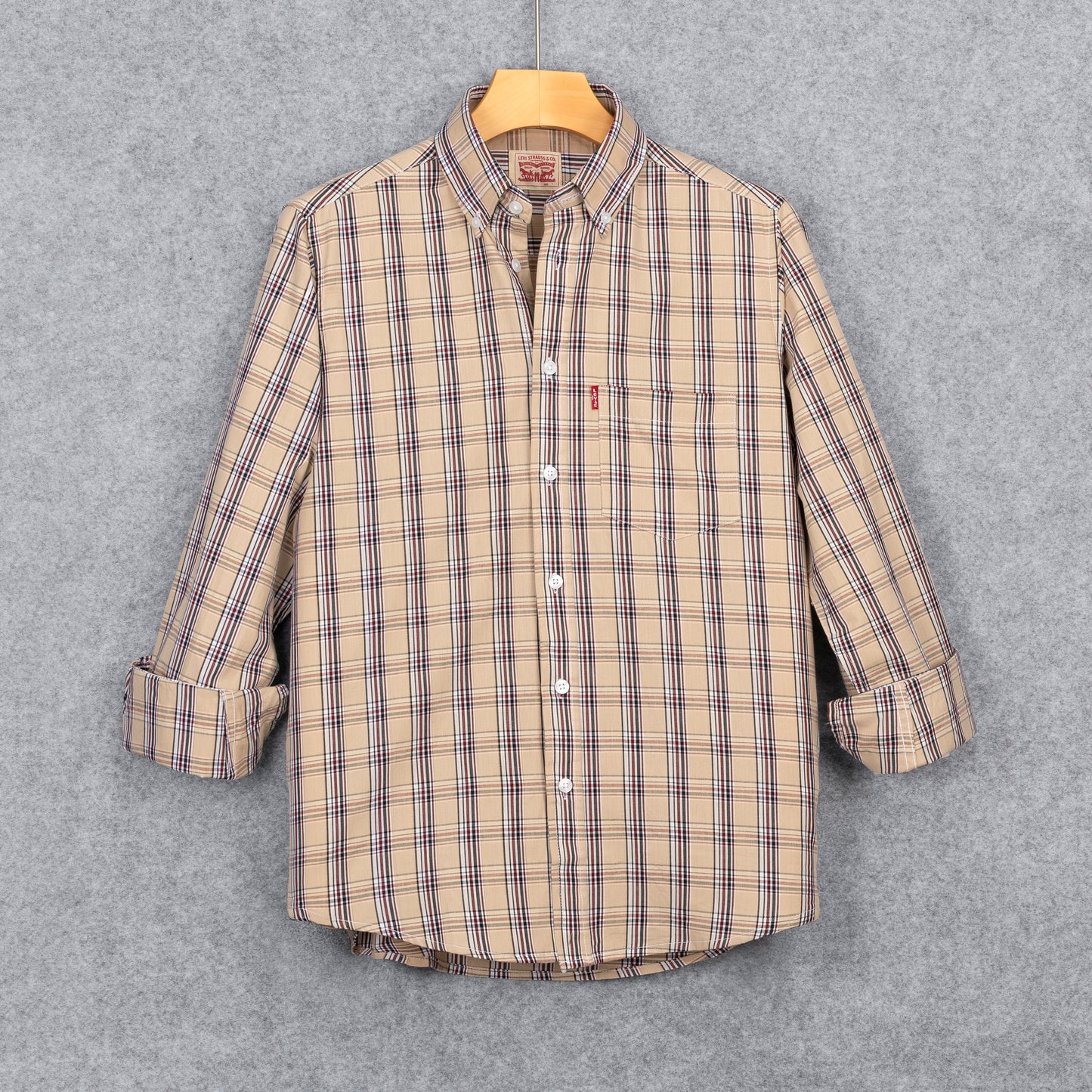 Single Pocket Shirt LPS-15