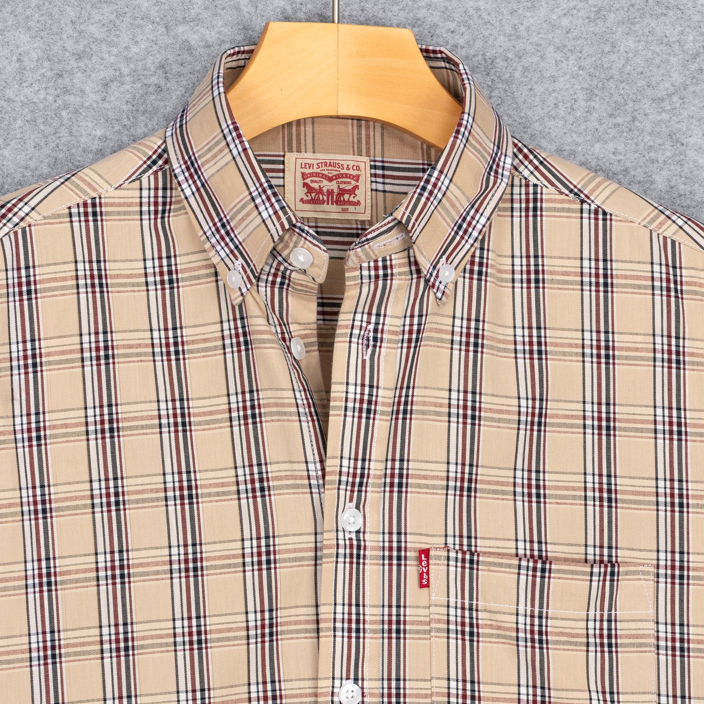 Single Pocket Shirt LPS-15