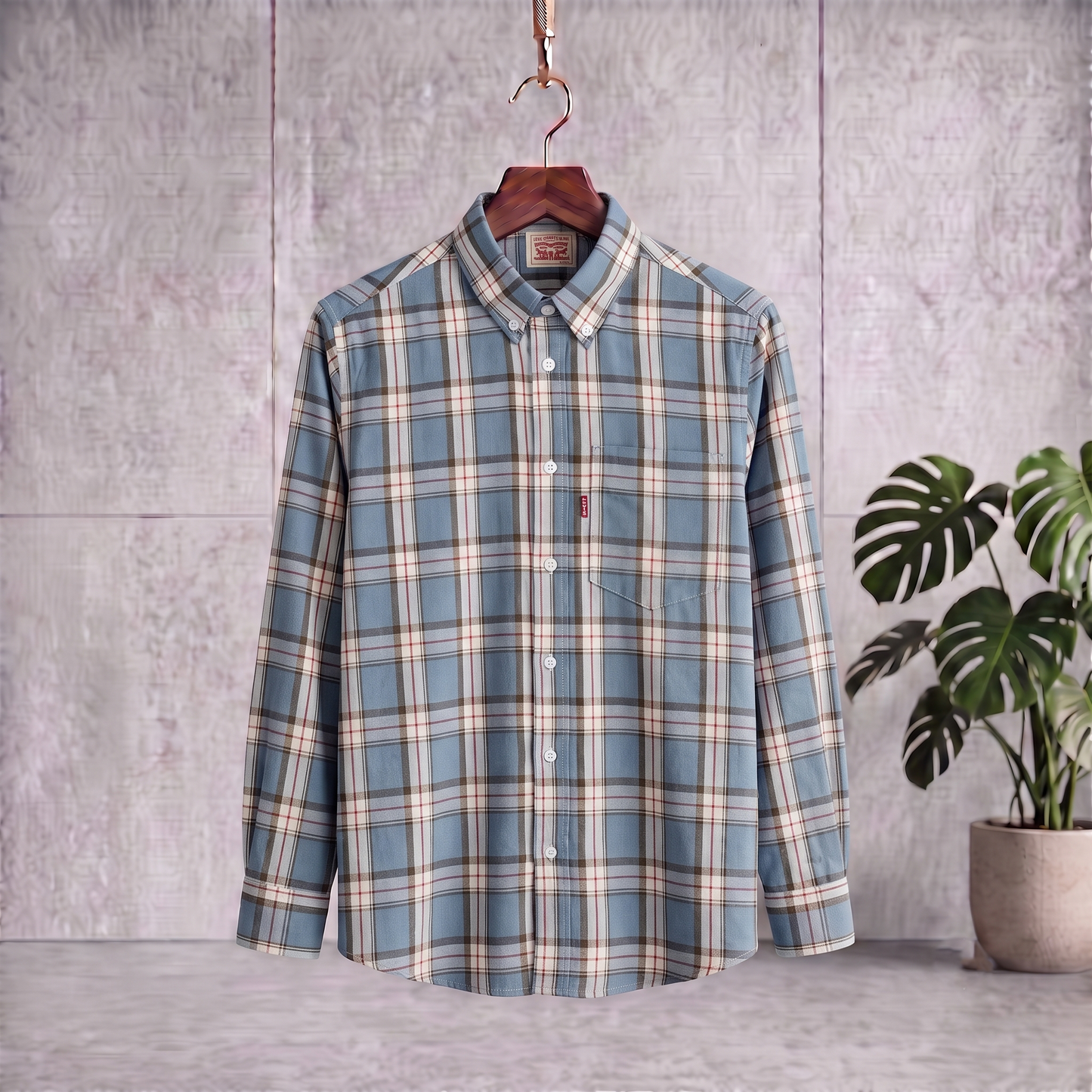 Single Pocket Shirt LPS-18
