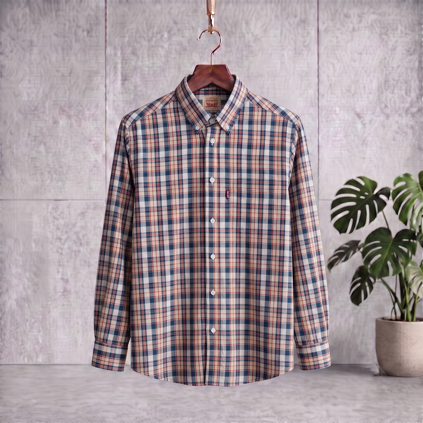 Single Pocket Shirt LPS-20