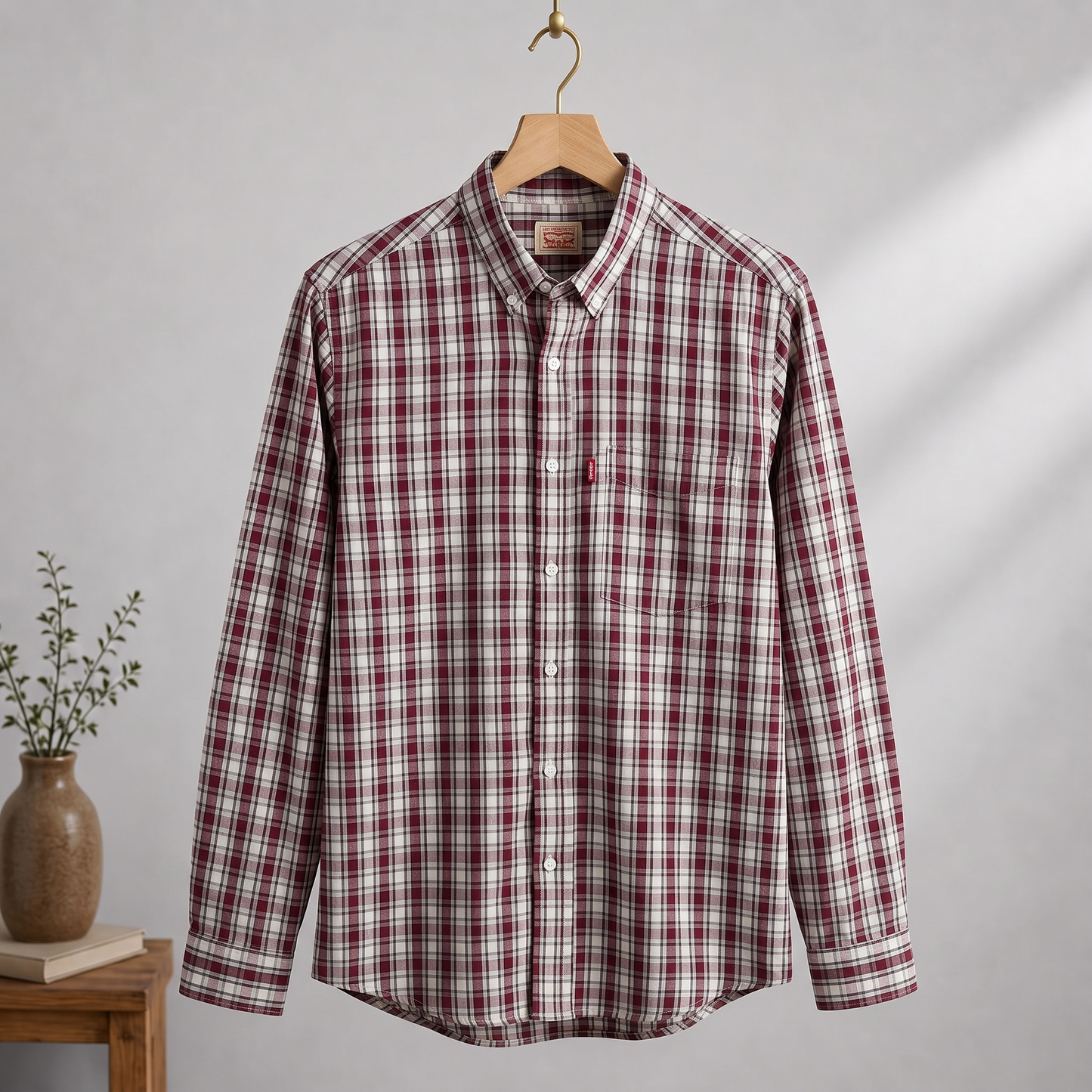 Single Pocket Shirt LPS-21