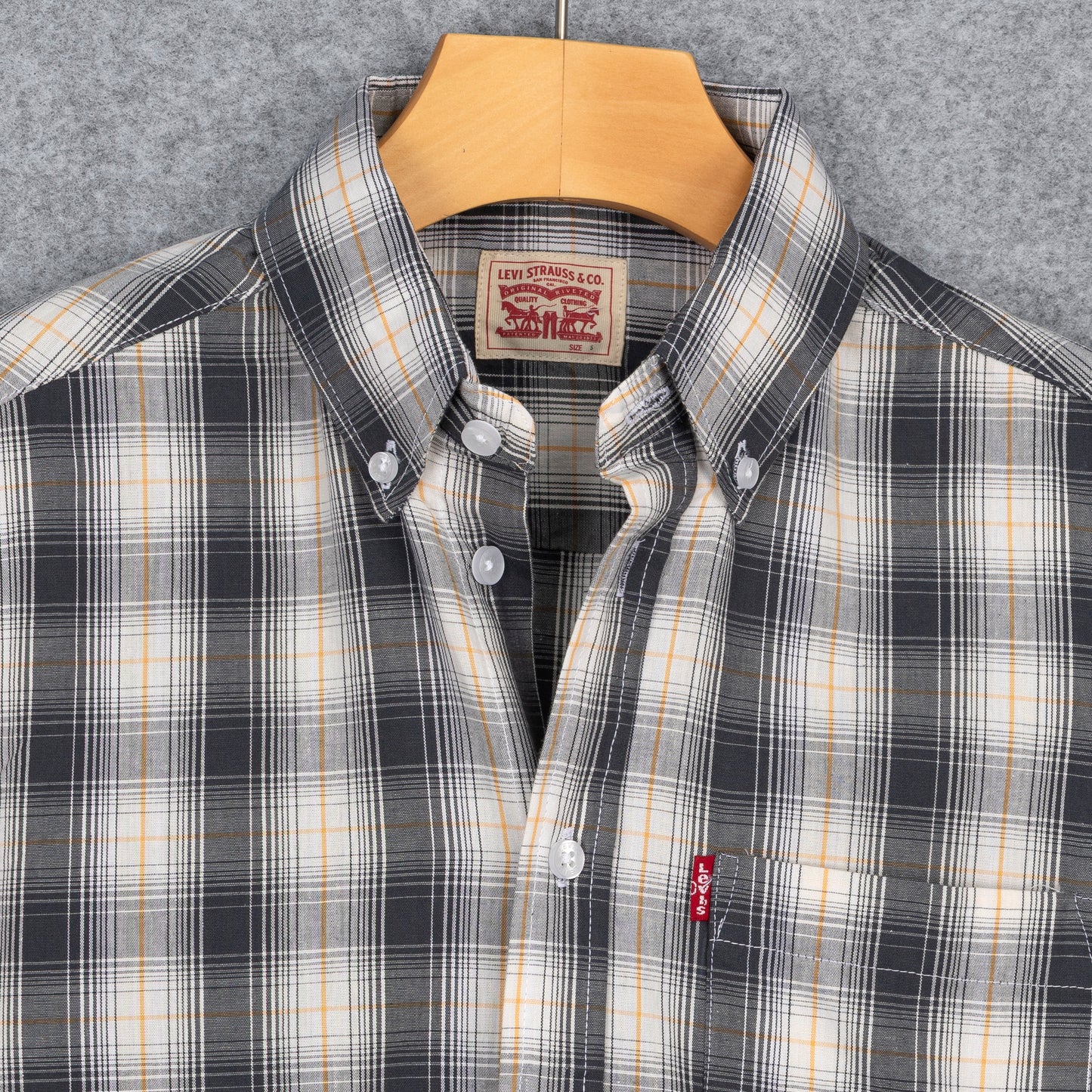 Single Pocket Shirt LPS-22