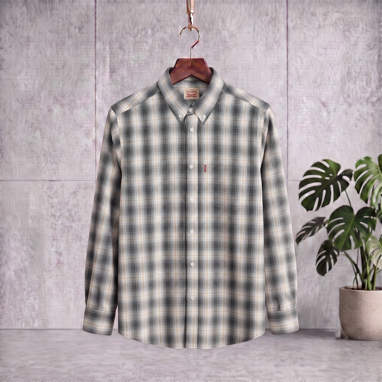 Single Pocket Shirt LPS-22