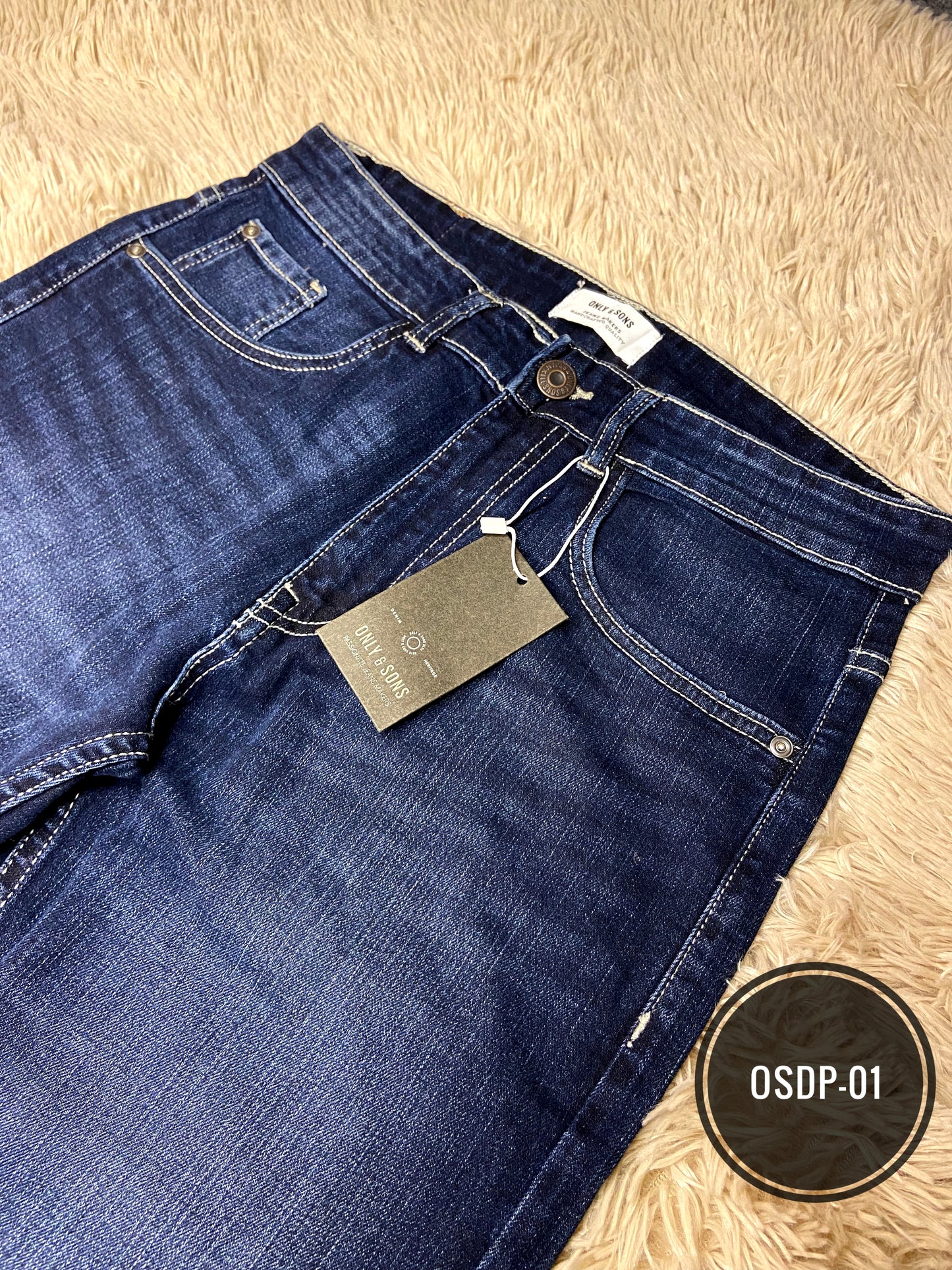 OSDP-01 Denim Pant