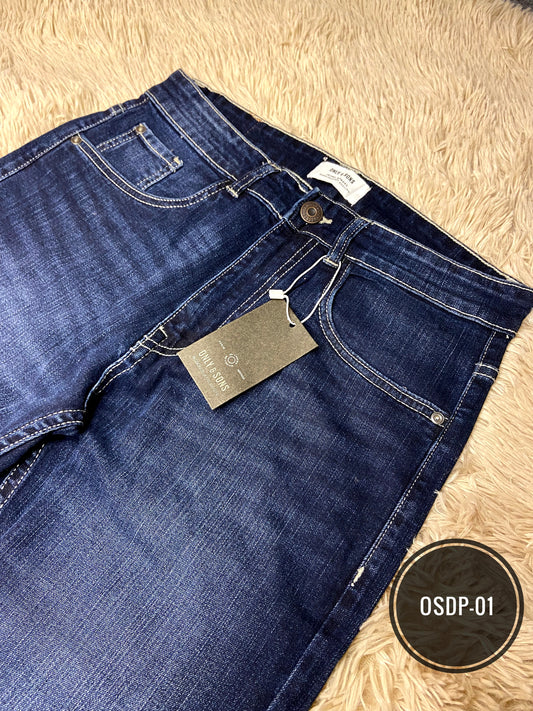 OSDP-01 Denim Pant