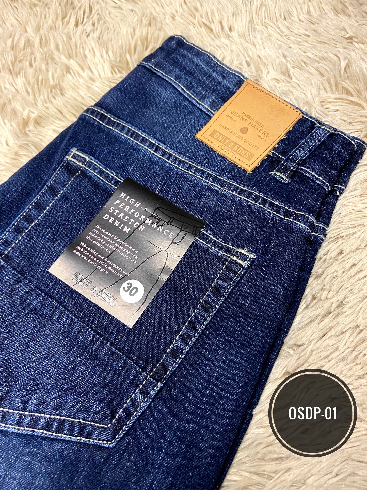 OSDP-01 Denim Pant