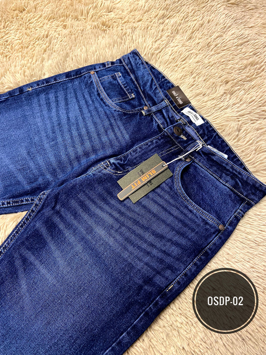 OSDP-02 Denim Pant