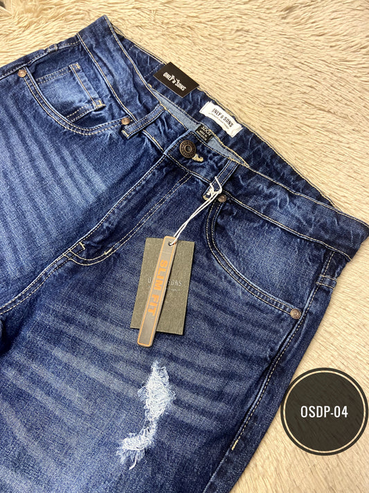 OSDP-04 Denim Pant