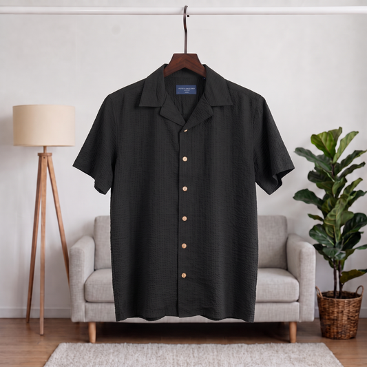 PEHS-02 Cuban Half Shirt
