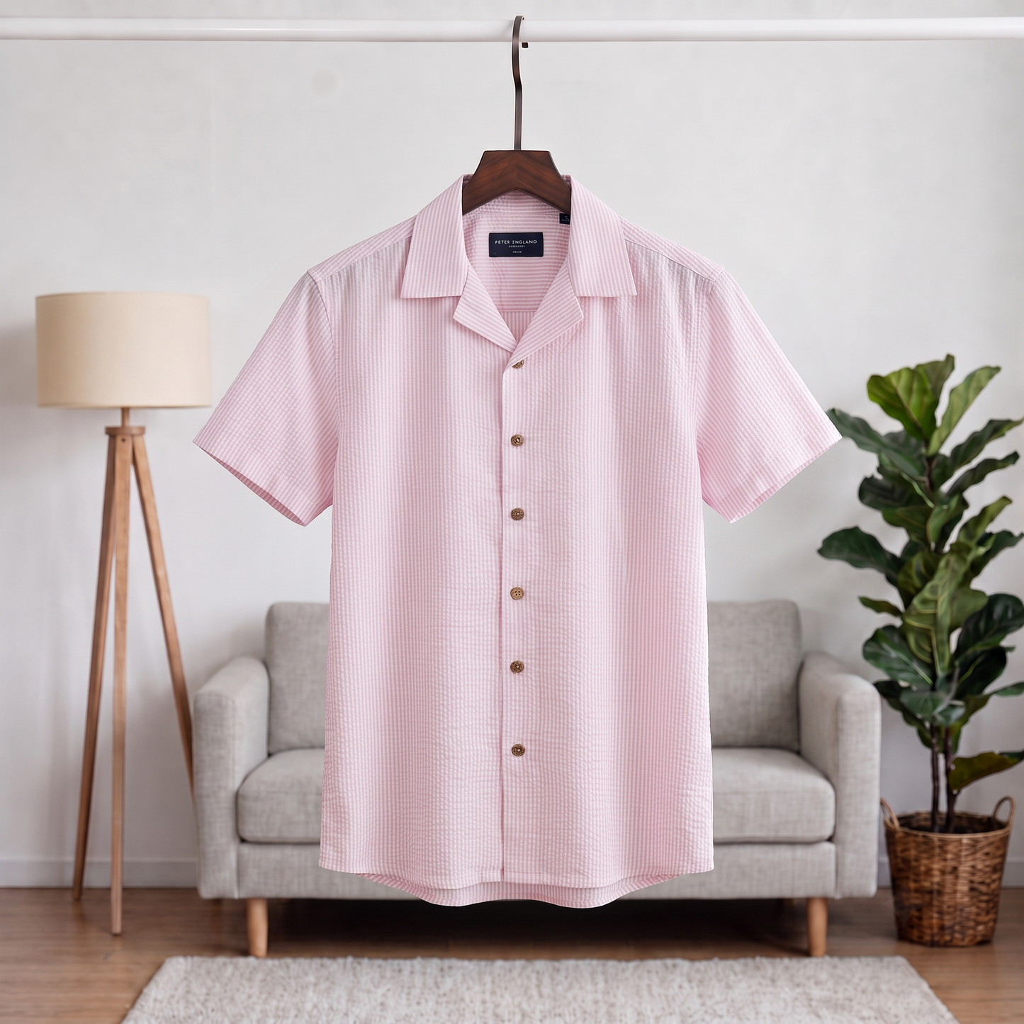 PEHS-04 Cuban Half Shirt