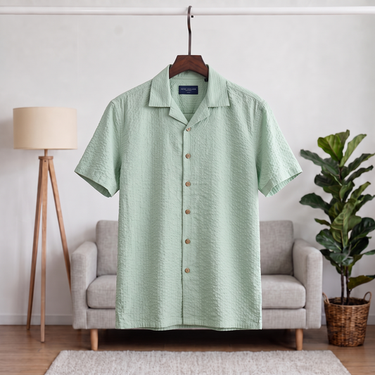 PEHS-05 Cuban Half Shirt