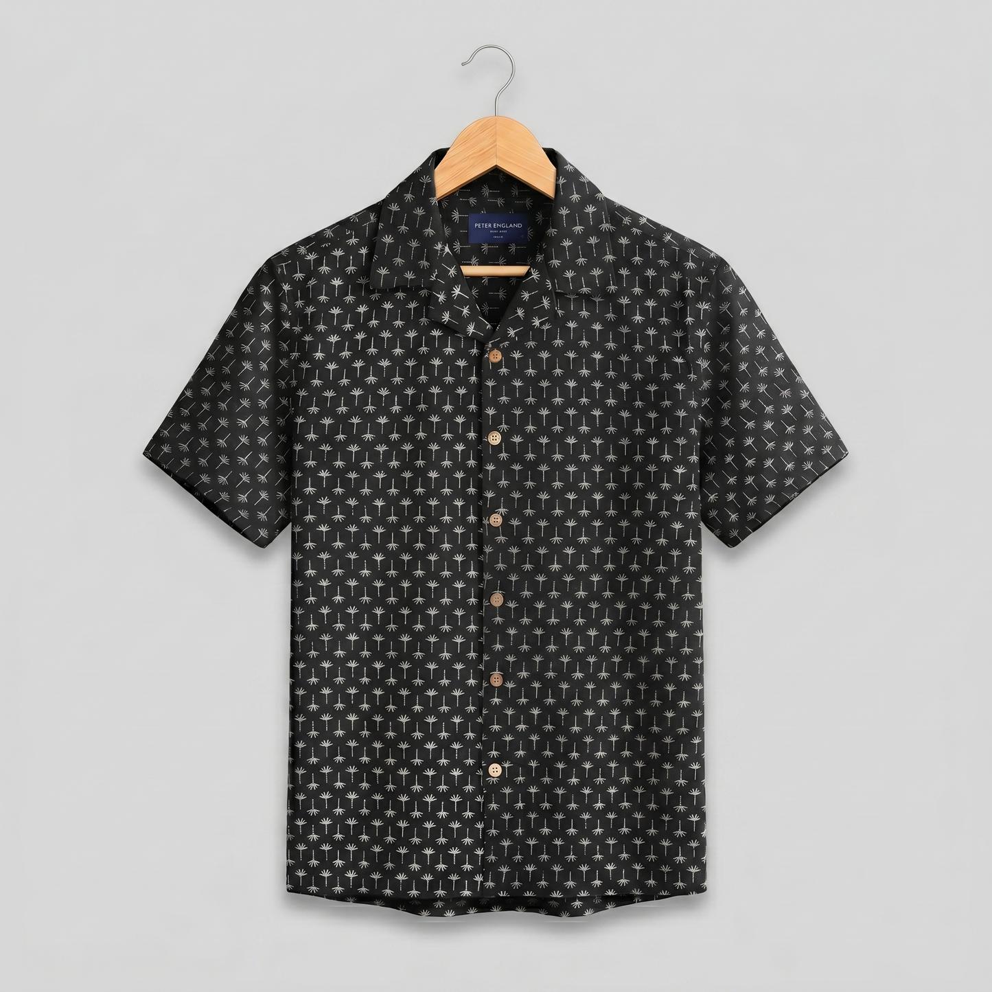 PEHS-07 Cuban Half Shirt