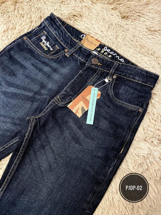 PJDP-02 Denim Pant