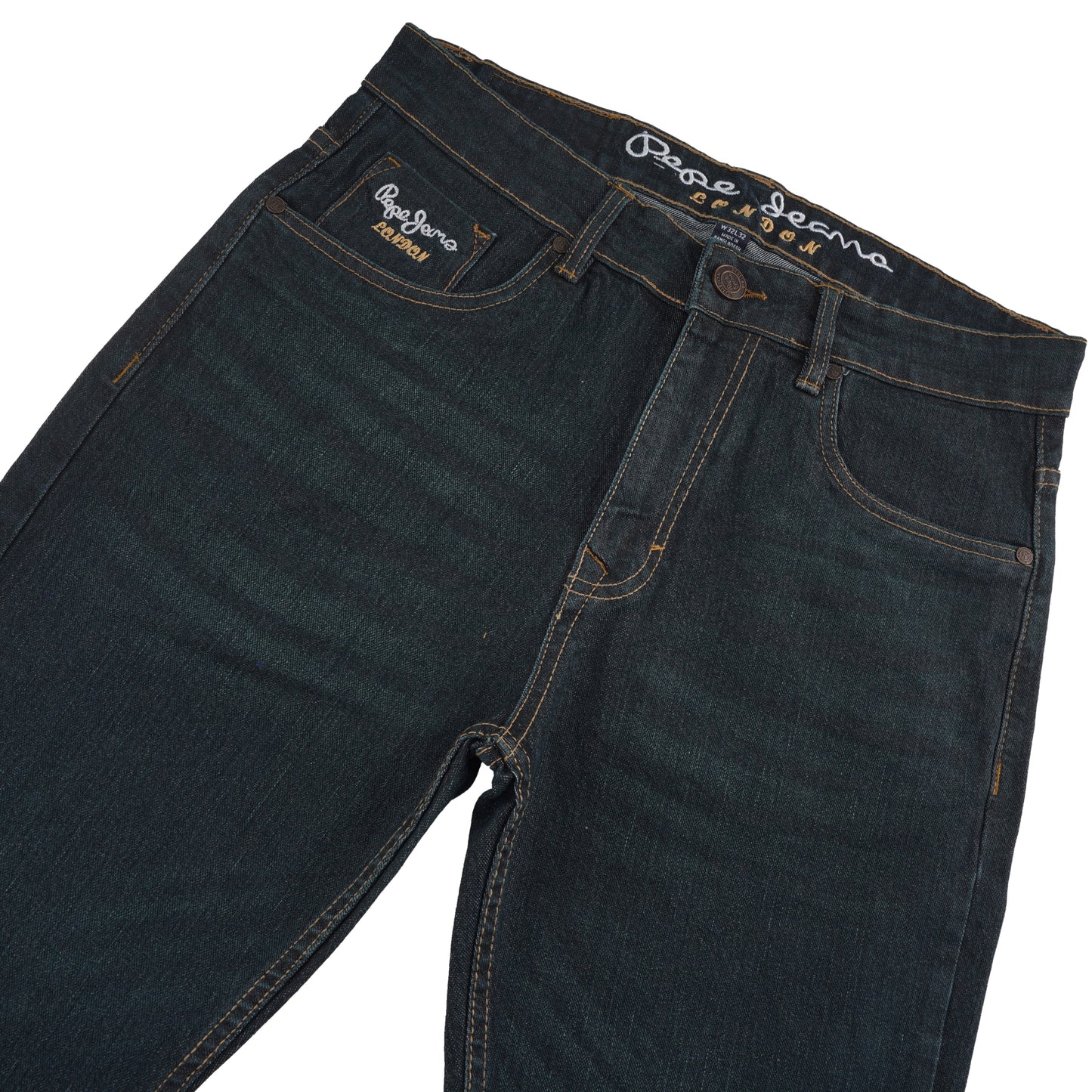 PJDP-06 Denim Pant