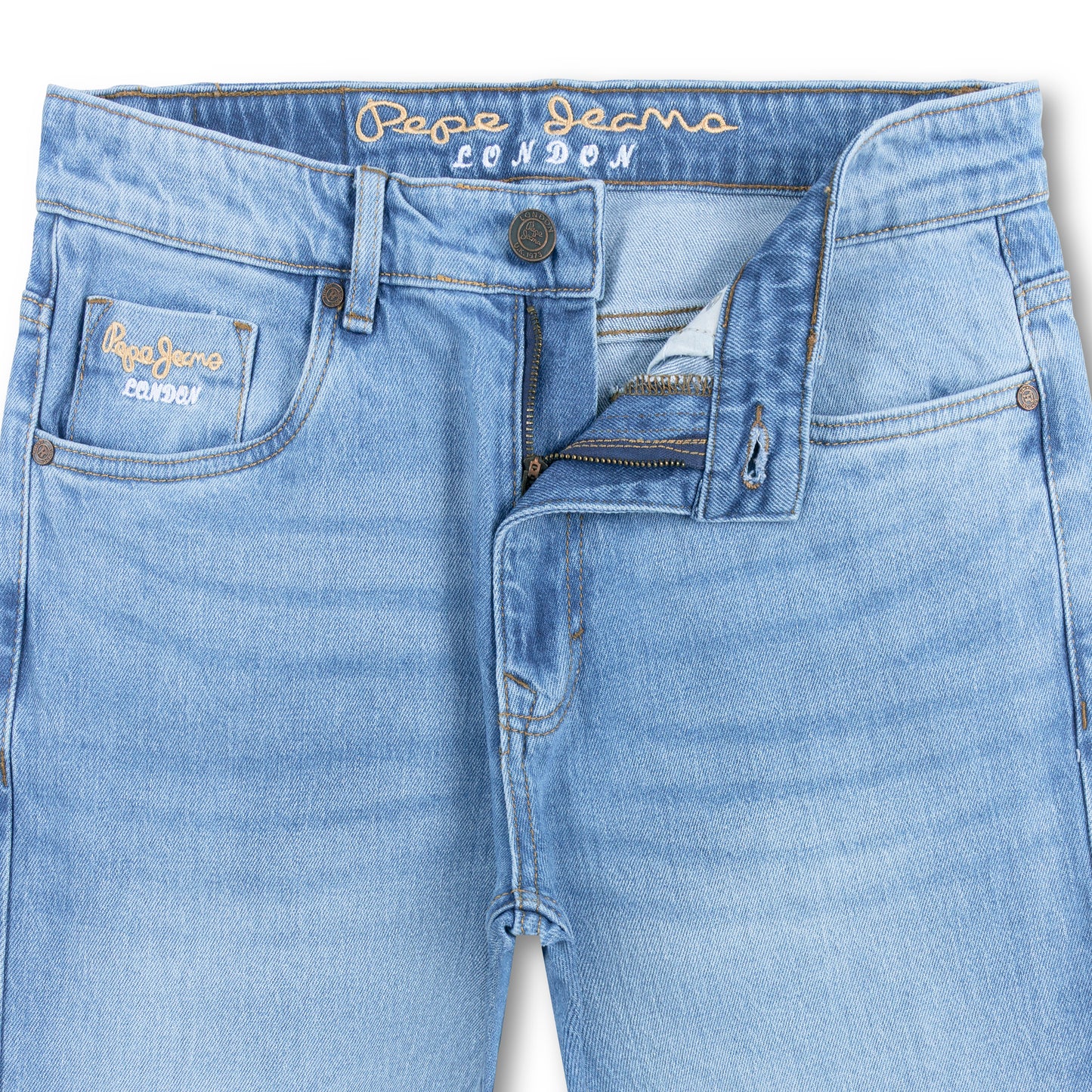 PJDP-08 Denim Pant