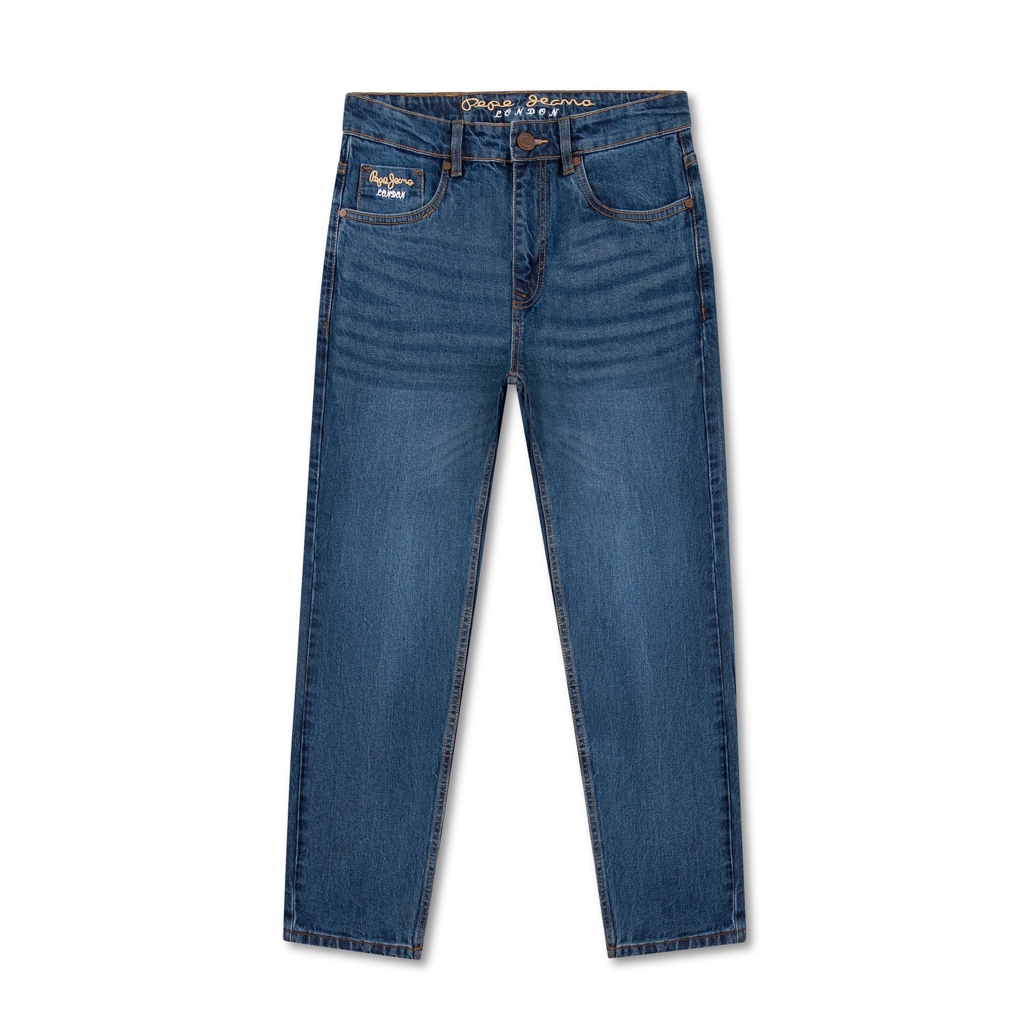 PJDP-09 Denim Pant