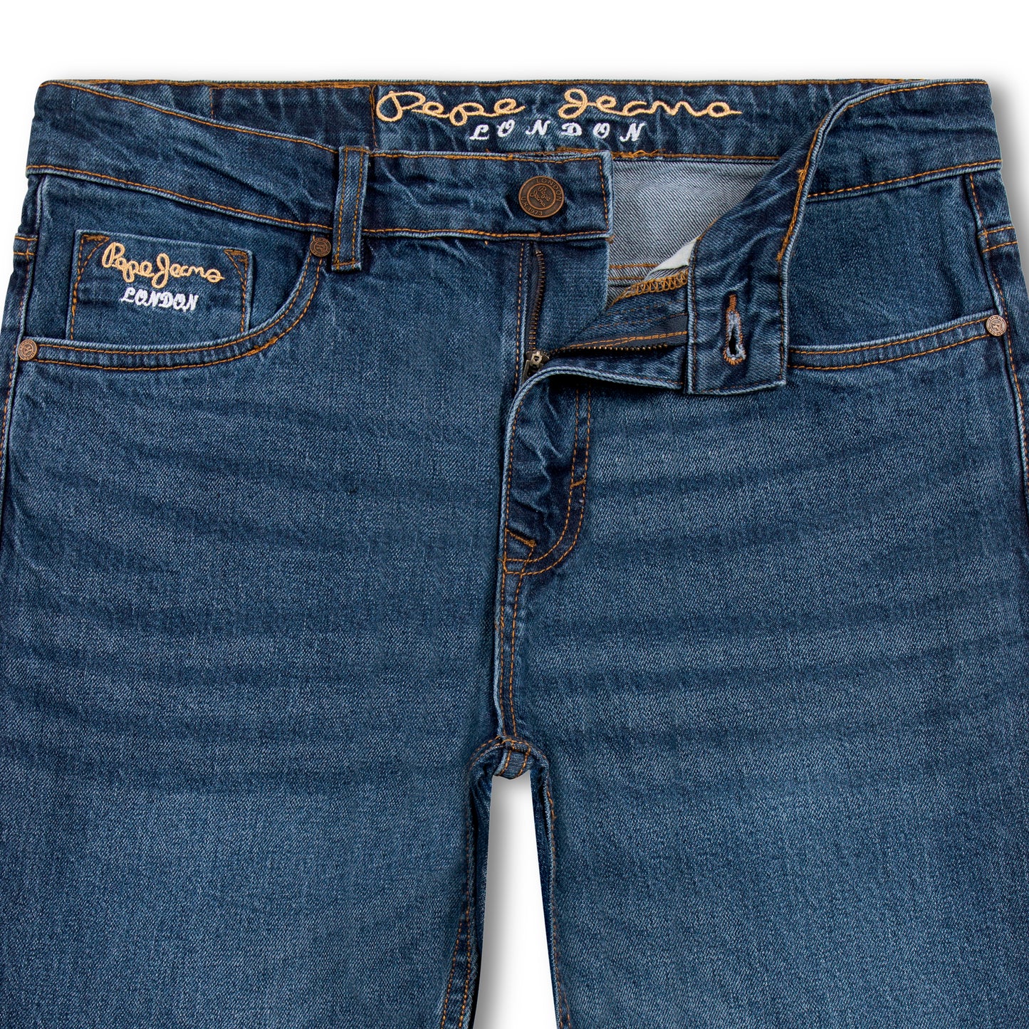 PJDP-09 Denim Pant