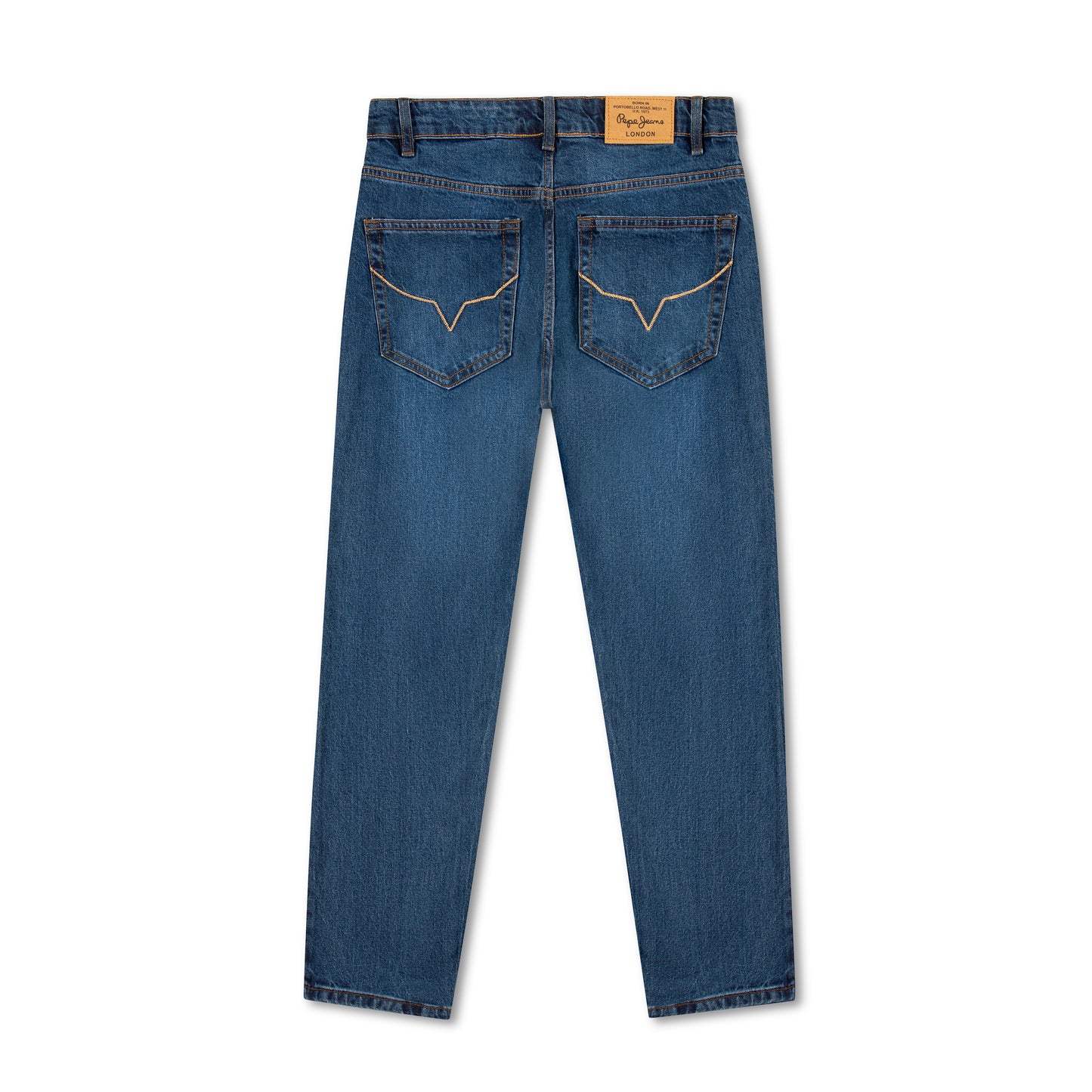 PJDP-09 Denim Pant