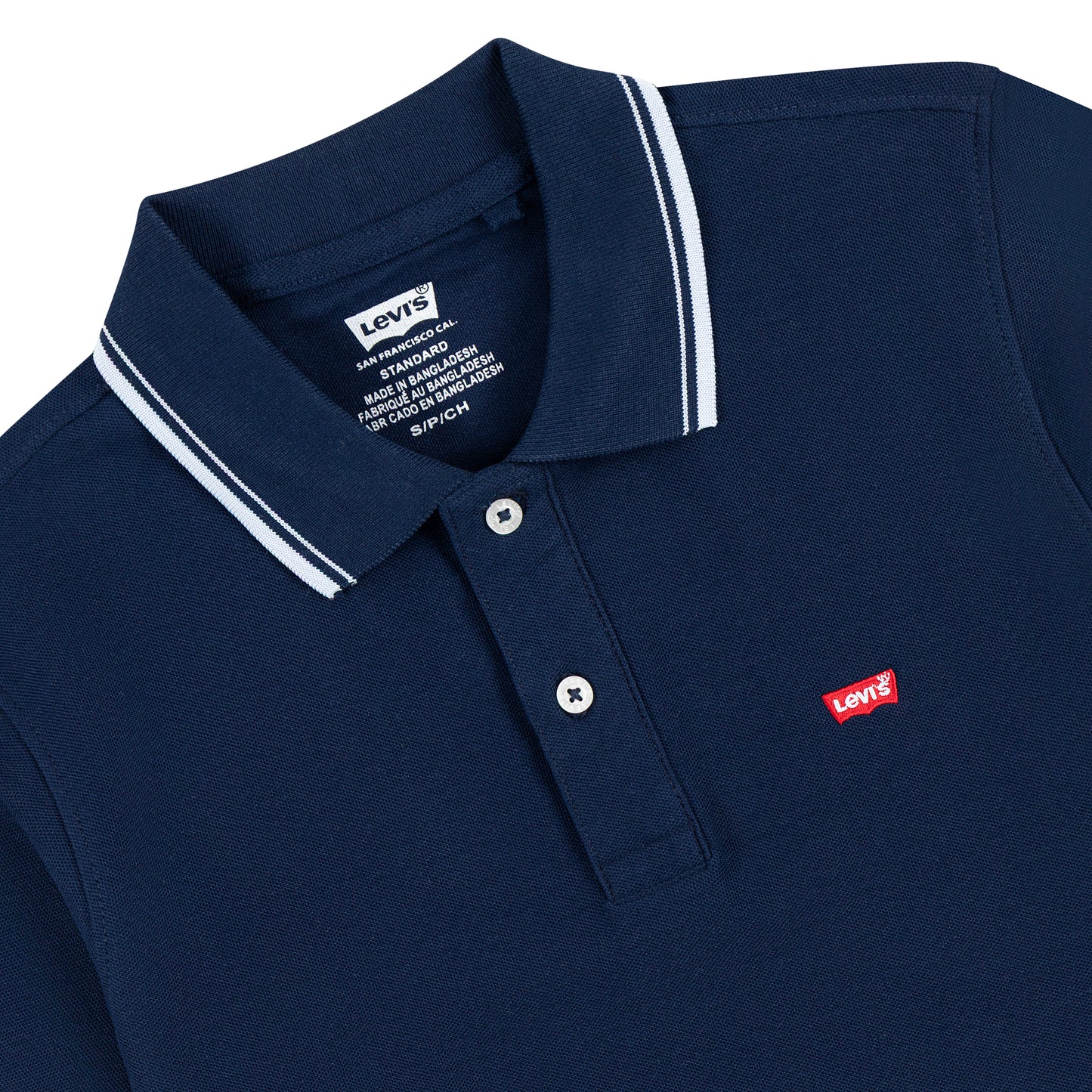 Polo T-shirt Midnight Blue PTS-42