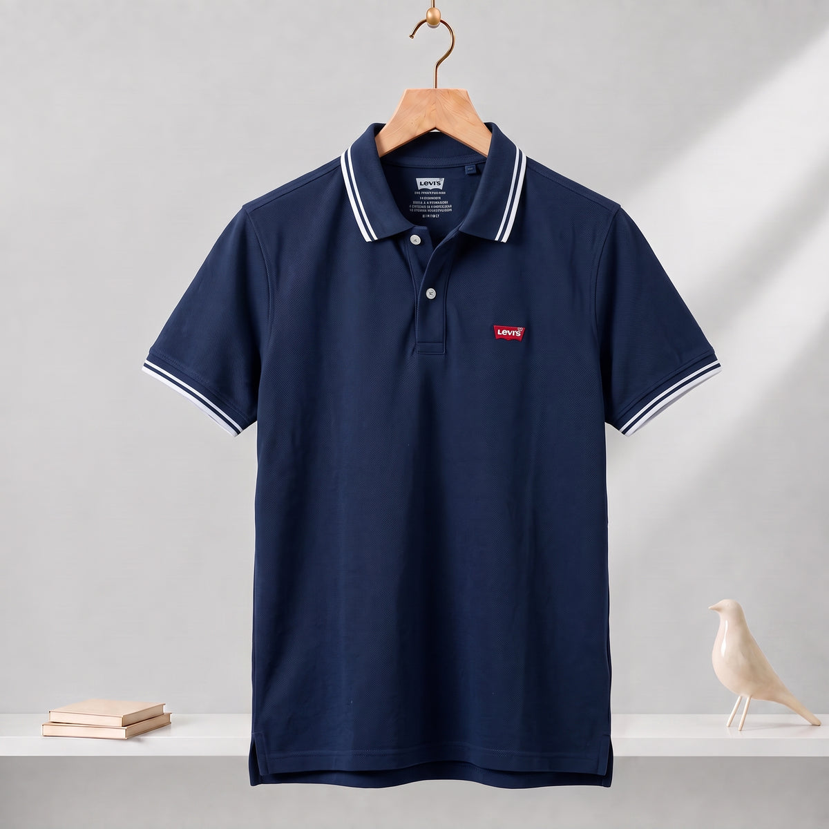 Polo T-shirt Midnight Blue PTS-42