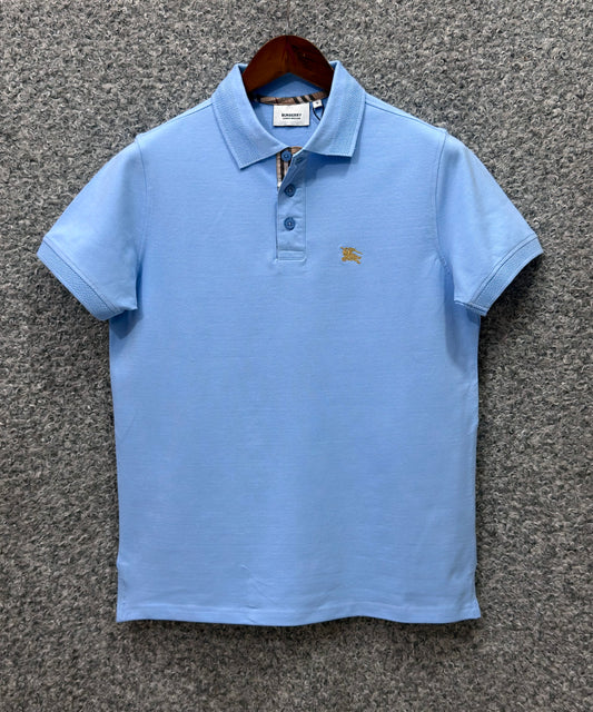 Polo T-Shirt Sky Blue PTS-52