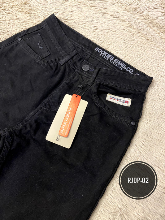 RJDP-02 Denim Pant