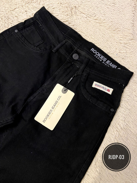 RJDP-03 Denim Pant