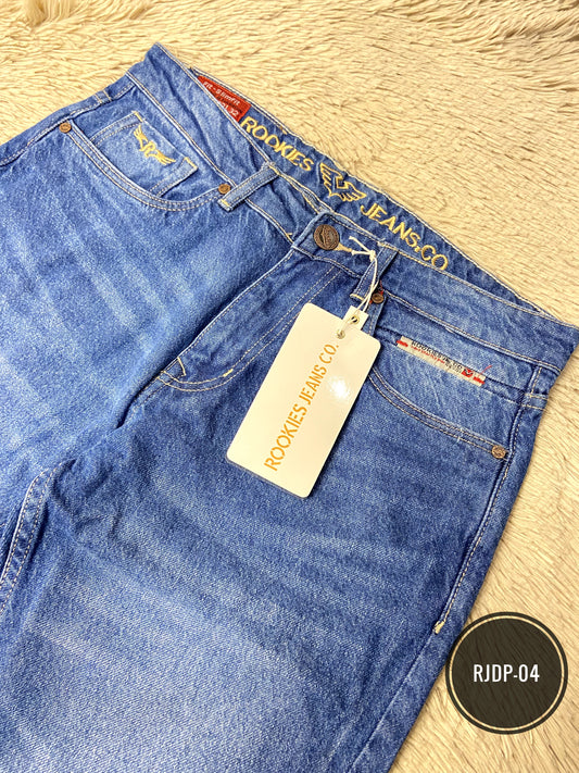 RJDP-04 Denim Pant