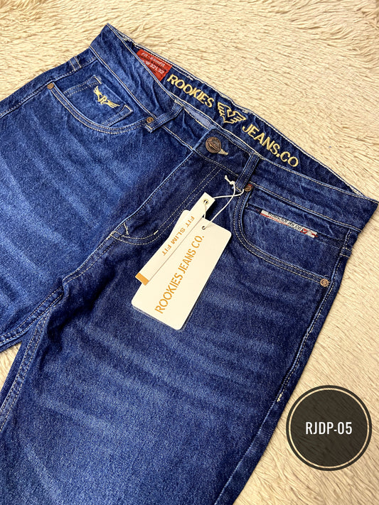 RJDP-05 Denim Pant