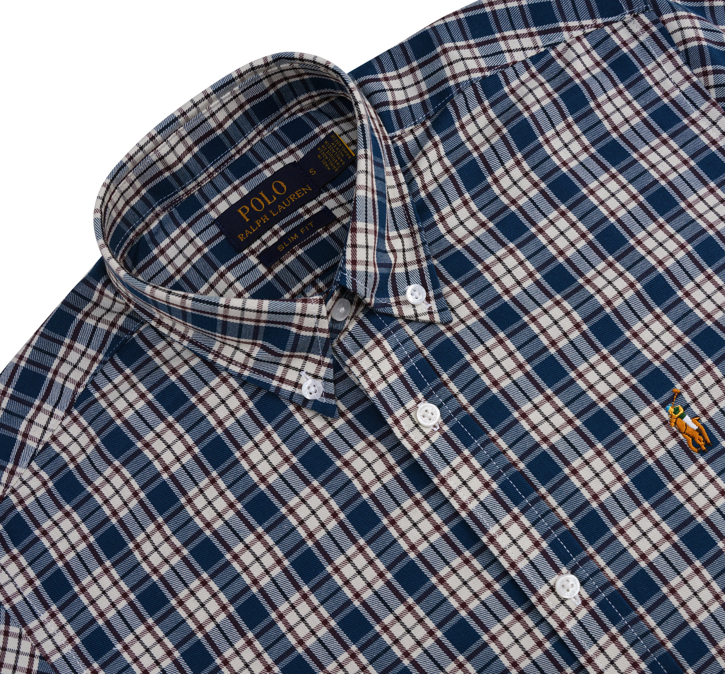 RLCS029 Casual Shirt