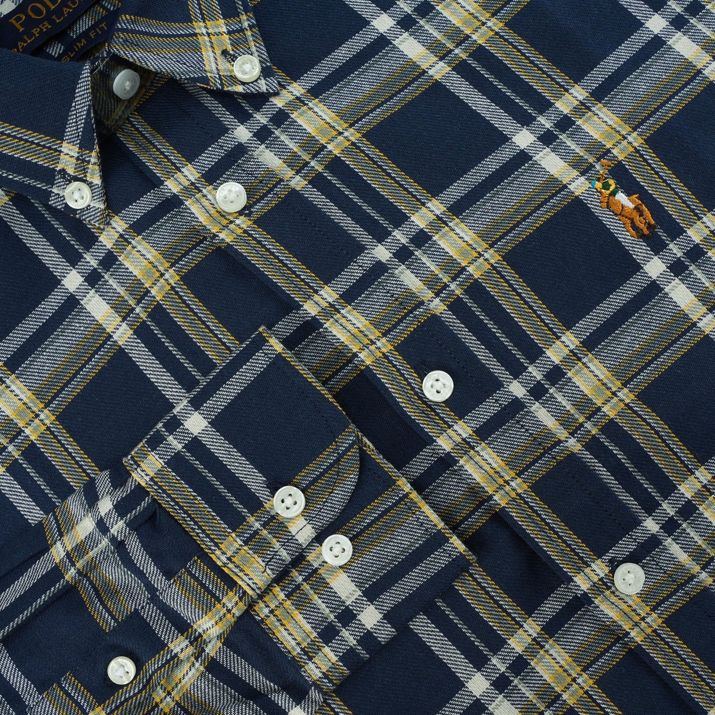 RLCS-35 Casual Shirt