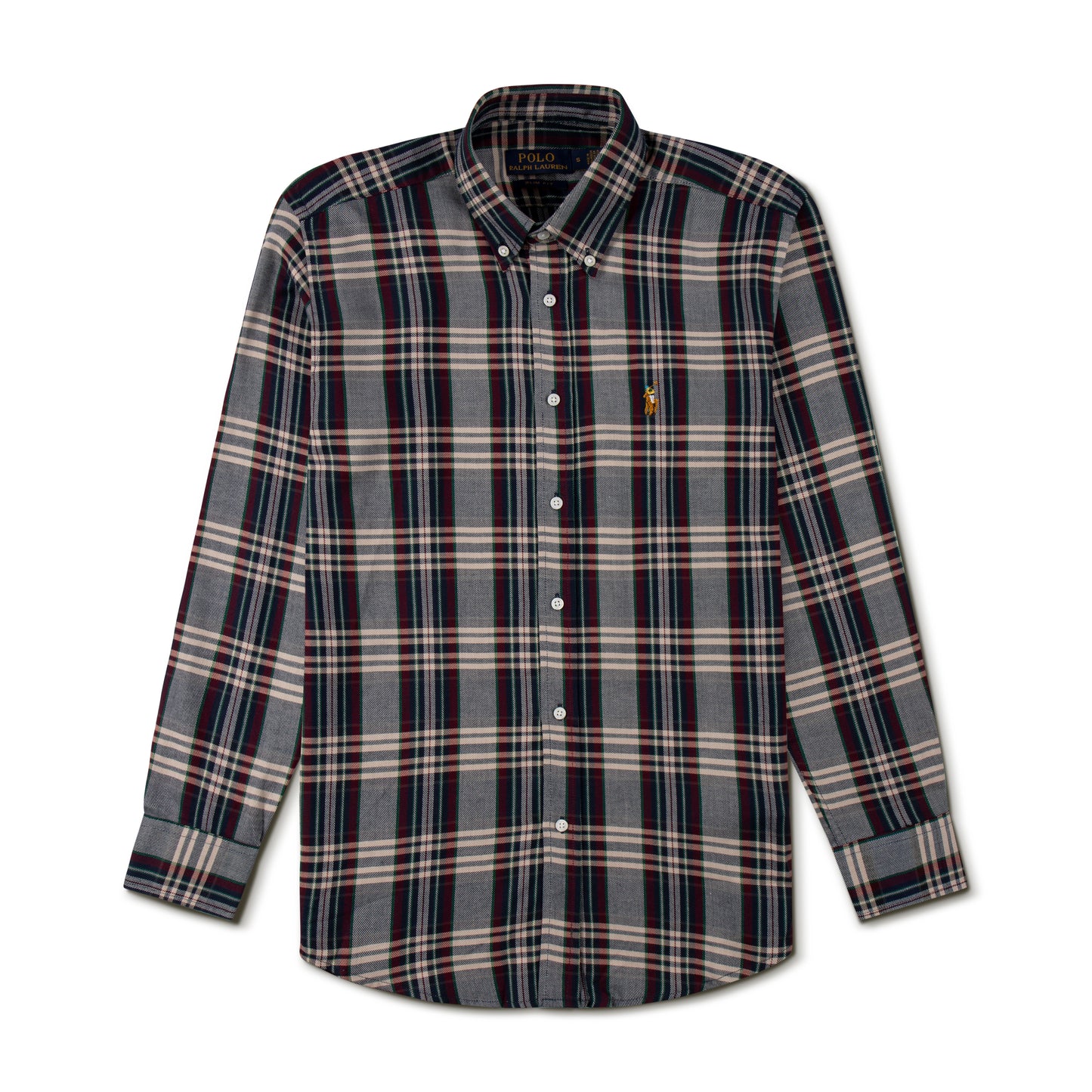 RLCS-38 Casual Shirt