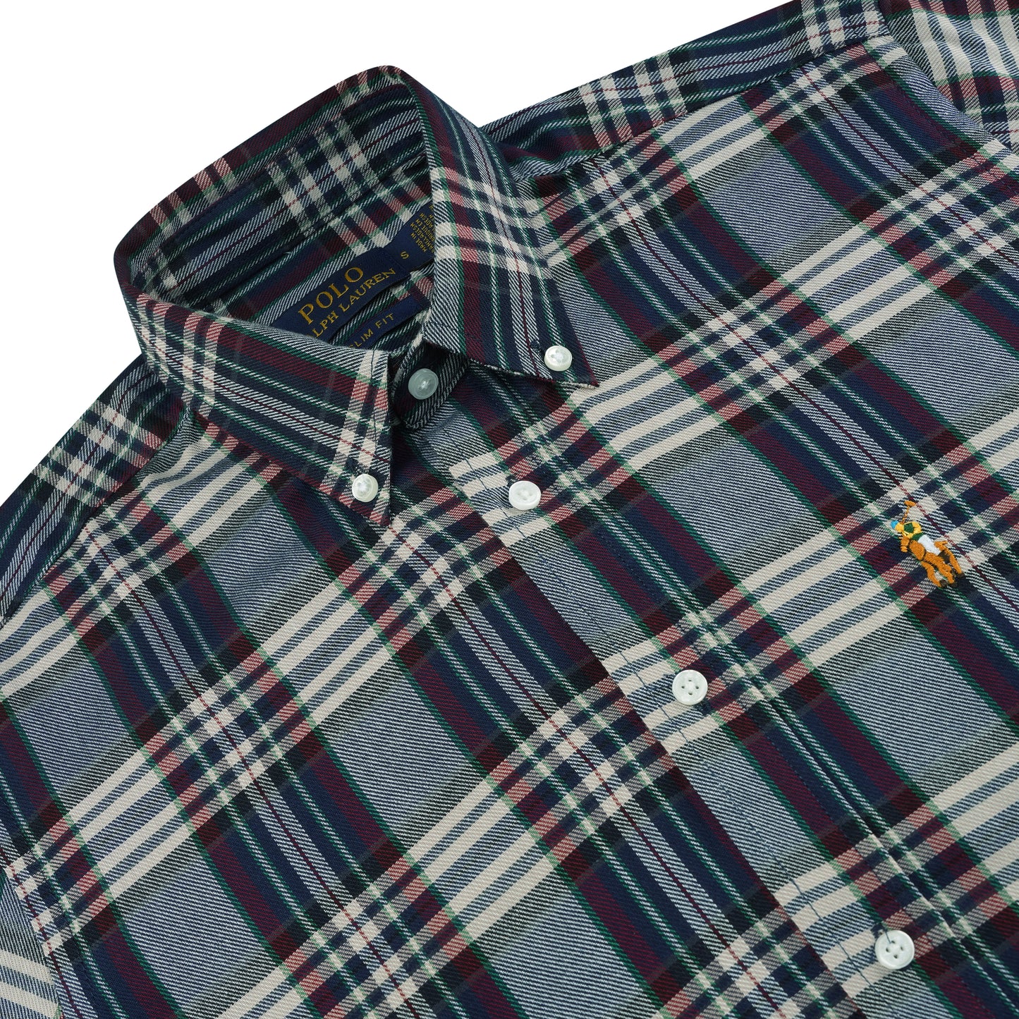 RLCS-38 Casual Shirt