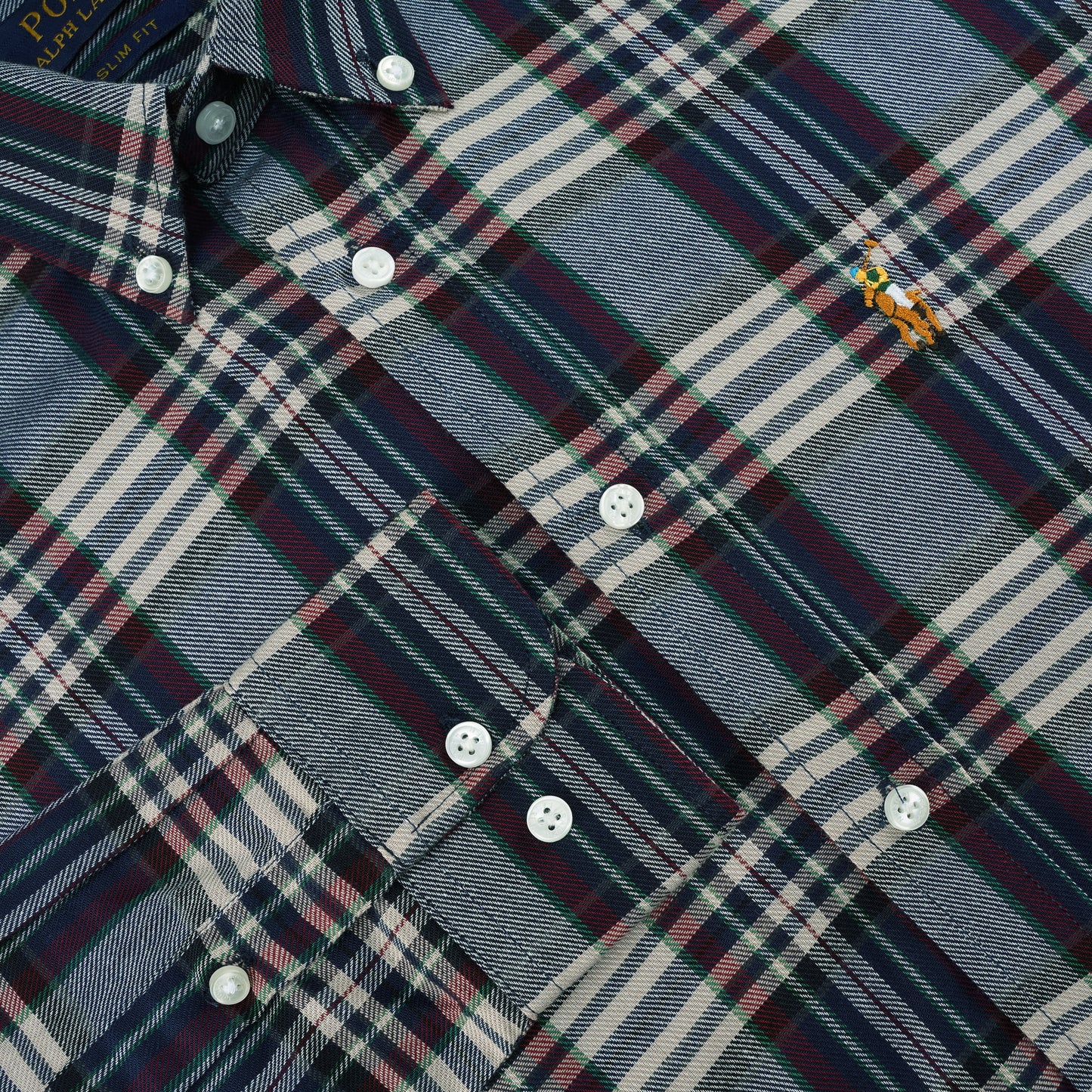 RLCS-38 Casual Shirt