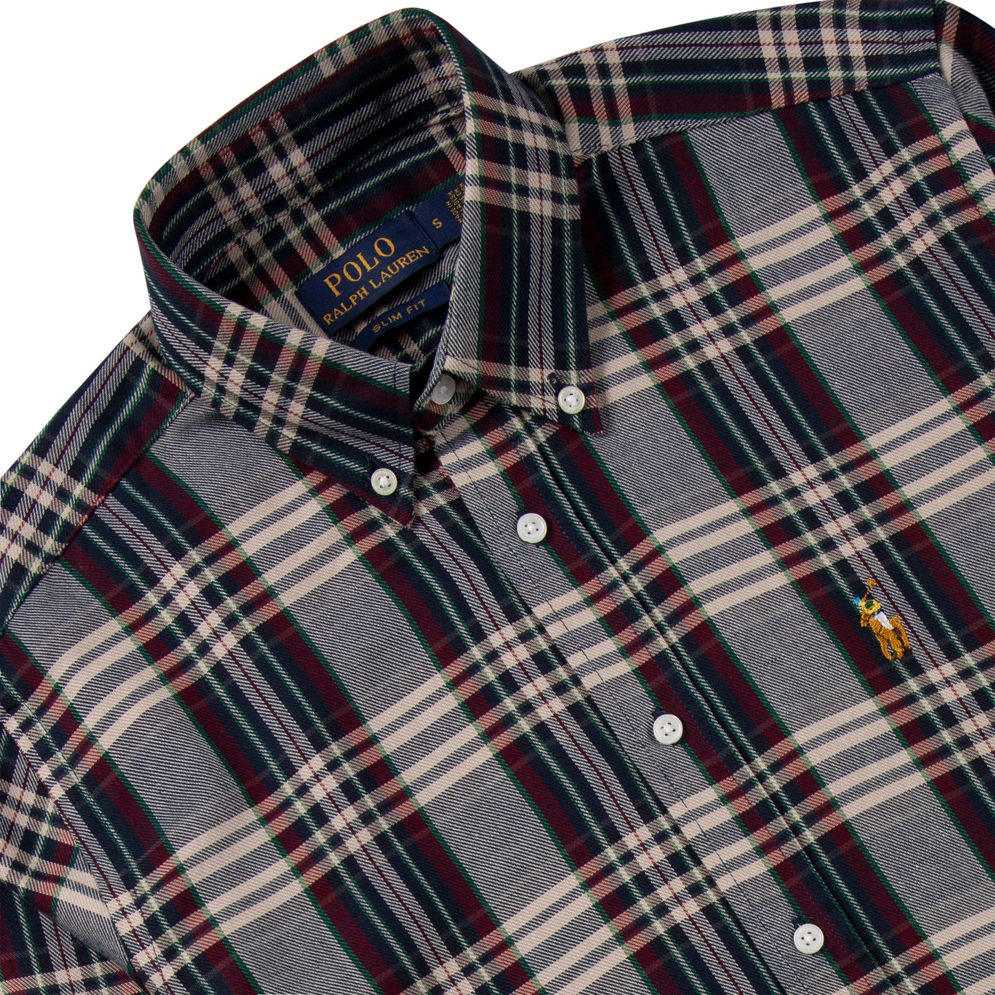 RLCS-38 Casual Shirt