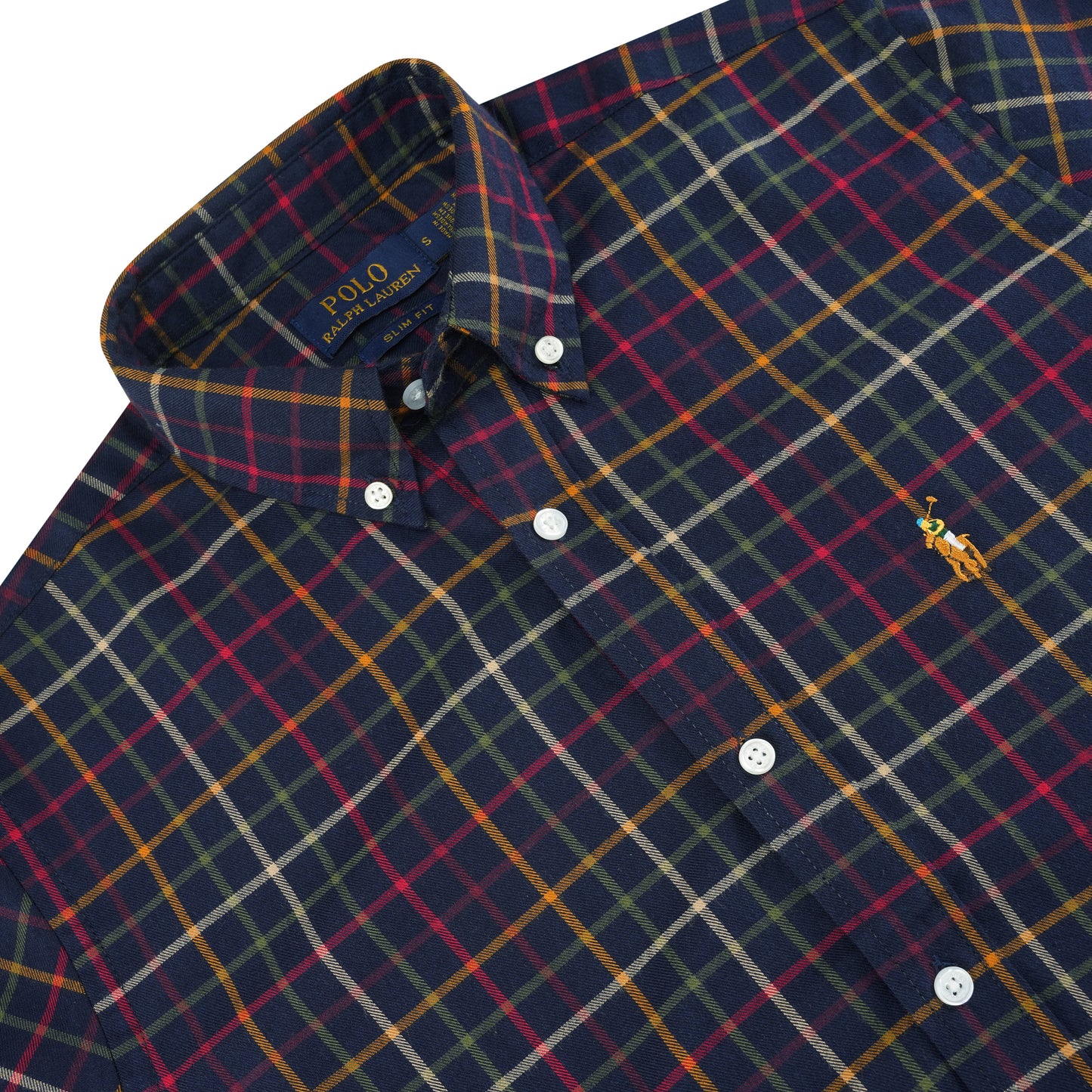 RLCS-40 Casual Shirt