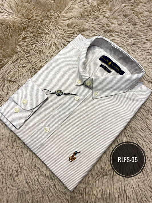 RLFS-05 Semi Formal Shirt