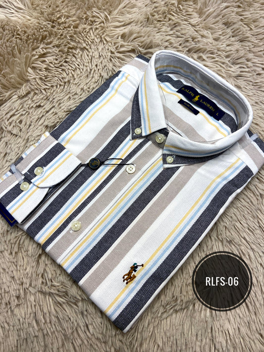 RLFS-06 Semi Formal Shirt