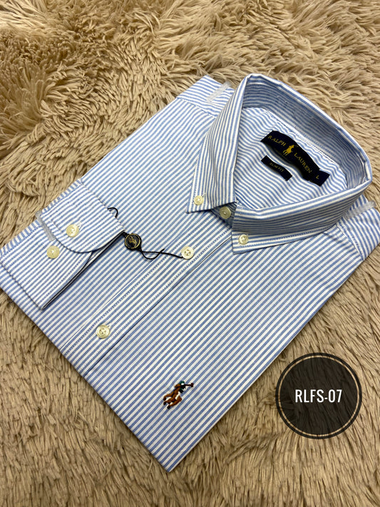 RLFS-07 Semi Formal Shirt