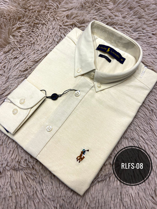 RLFS-08 Semi Formal Shirt