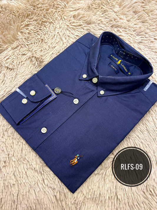 RLFS-09 Semi Formal Shirt