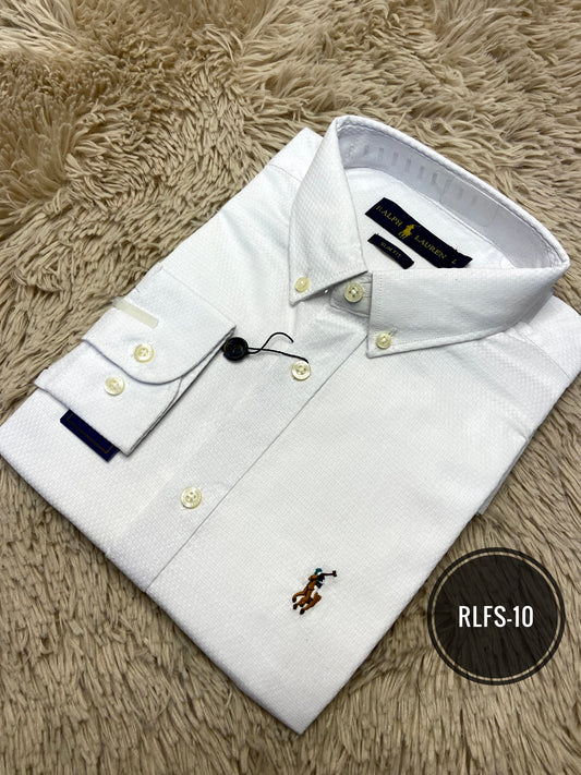 RLFS-10 Semi Formal Shirt