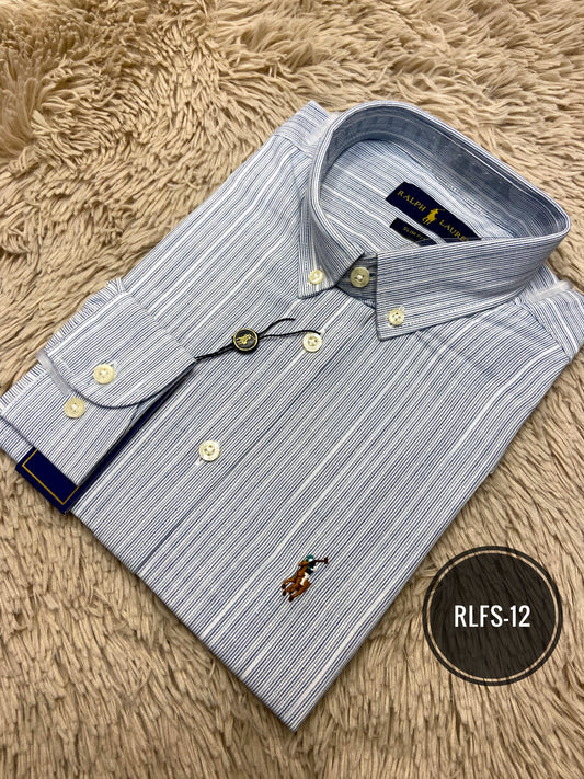 RLFS-12 Semi Formal Shirt