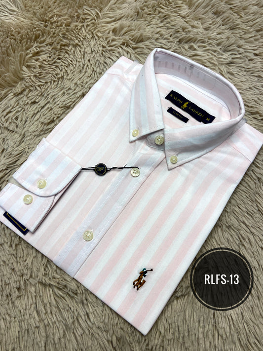 RLFS-13 Semi Formal Shirt