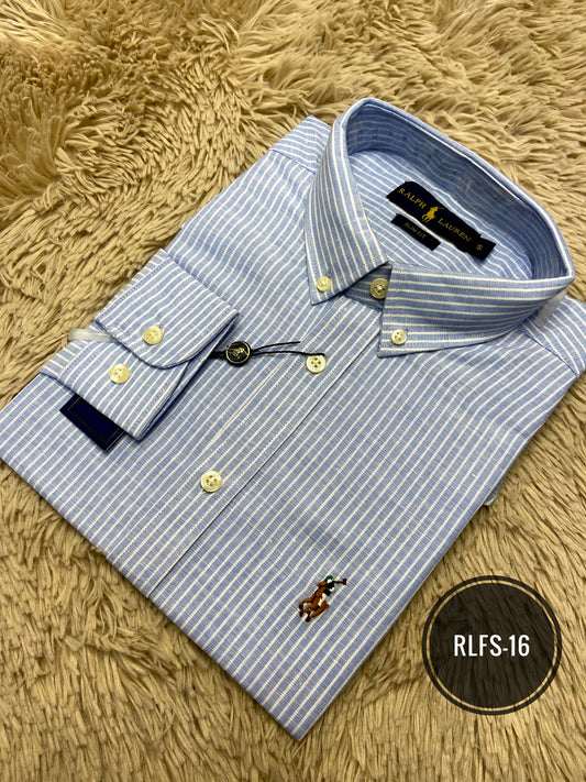 RLFS-16 Semi Formal Shirt